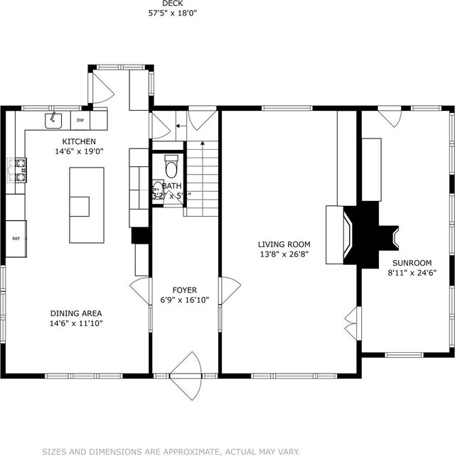 119 Cassilis Ave, Bronxville, NY 10708 - floor plan / room layout