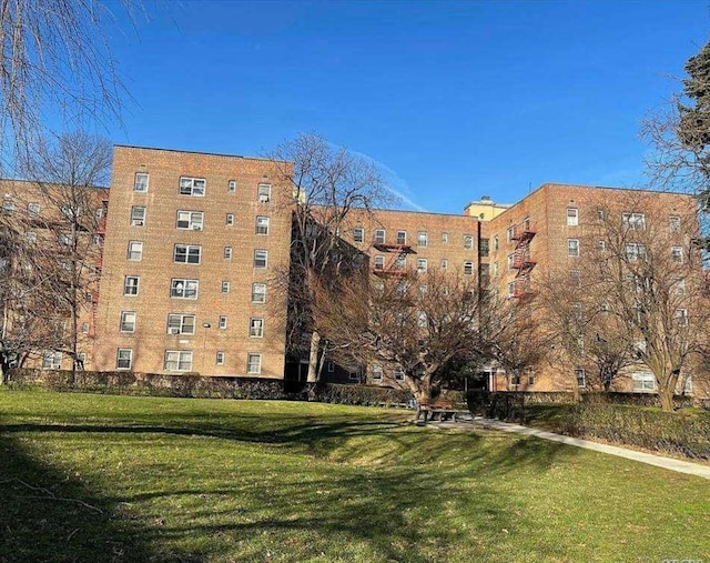 view of building exterior