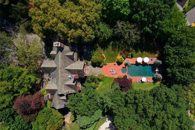 107 Bayview Rd, Manhasset, NY 11030 - aerial view of property's location