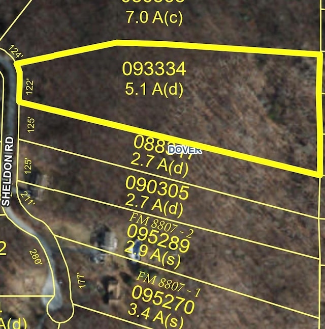 Sheldon Rd, Wingdale NY, 12594 land for sale