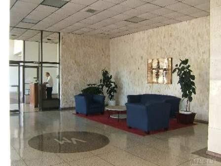 view of community lobby