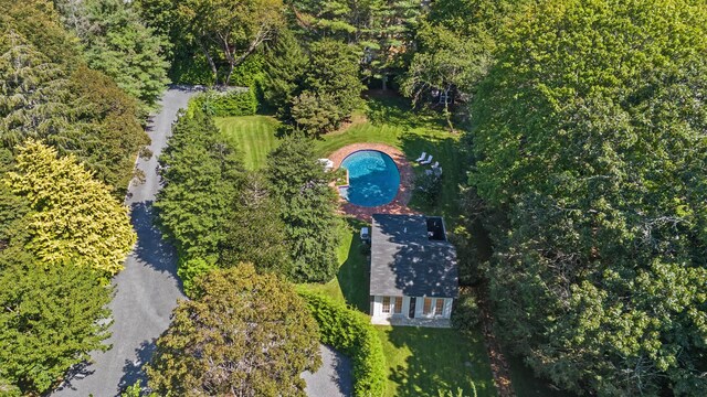 27 Notamiset Rd, Westhampton Beach, NY 11978 - drone / aerial view