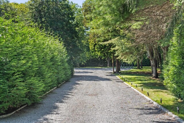 27 Notamiset Rd, Westhampton Beach, NY 11978 - view of street