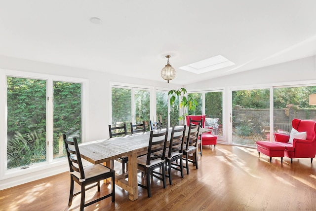 27 Notamiset Rd, Westhampton Beach, NY 11978 - sunroom / solarium with a skylight
