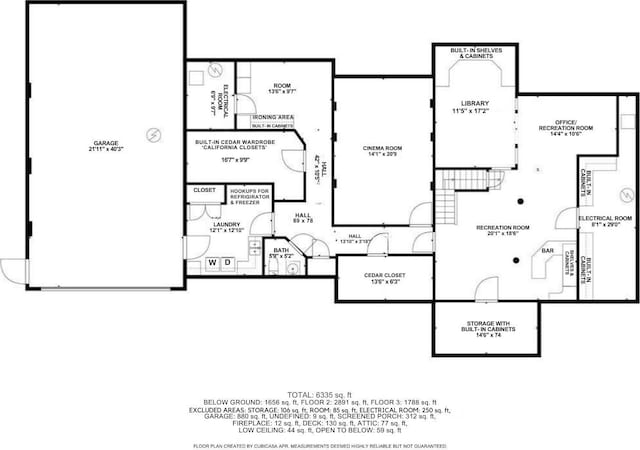 25 Pine Glen Dr, Blauvelt, NY 10913 - plan