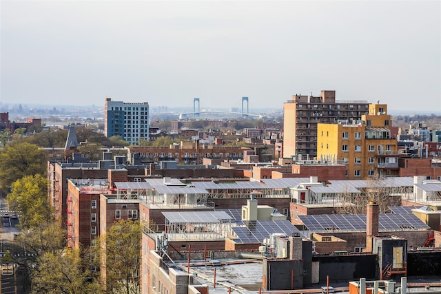 41-62 Bowne St Unit 12G, Flushing, NY 11355 - view of city