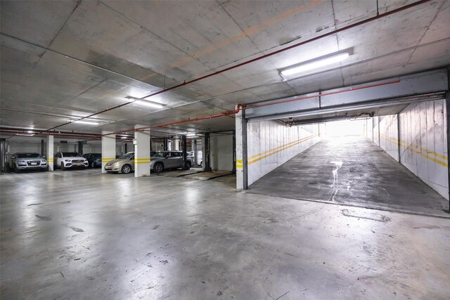 41-62 Bowne St Unit 12G, Flushing, NY 11355 - view of parking deck