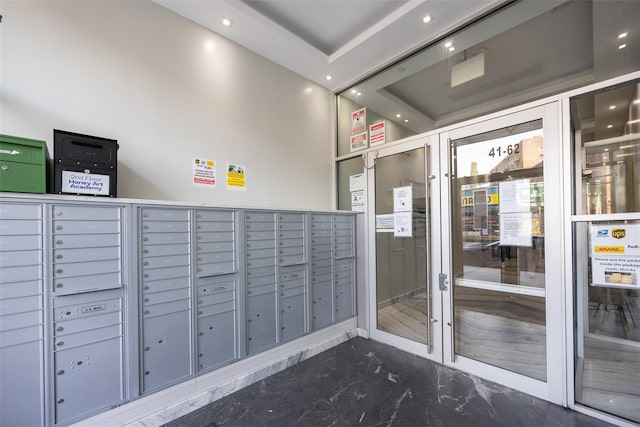 41-62 Bowne St Unit 12G, Flushing, NY 11355 - view of property's community featuring mail area