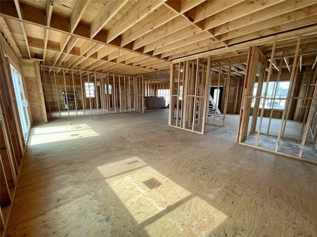 20 Baker Ln, Levittown, NY 11756 - miscellaneous room featuring a wealth of natural light