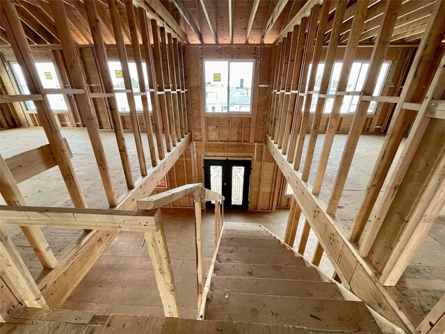 20 Baker Ln, Levittown, NY 11756 - view of stairway