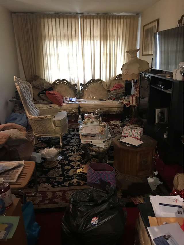 3327 Eastchester Rd, Bronx, NY 10469 - living area with a wealth of natural light