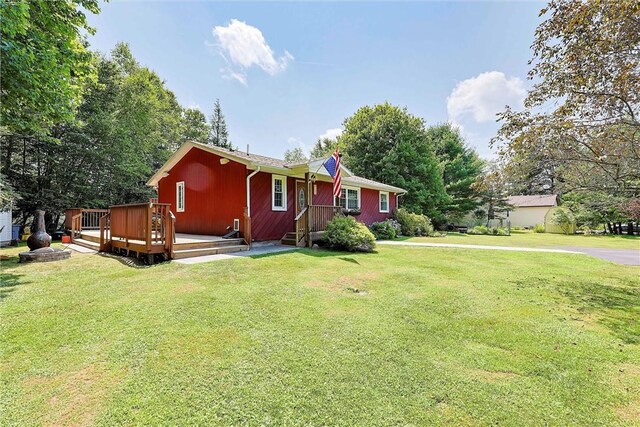 24 Morris Dr, Loch Sheldrake, NY 12759