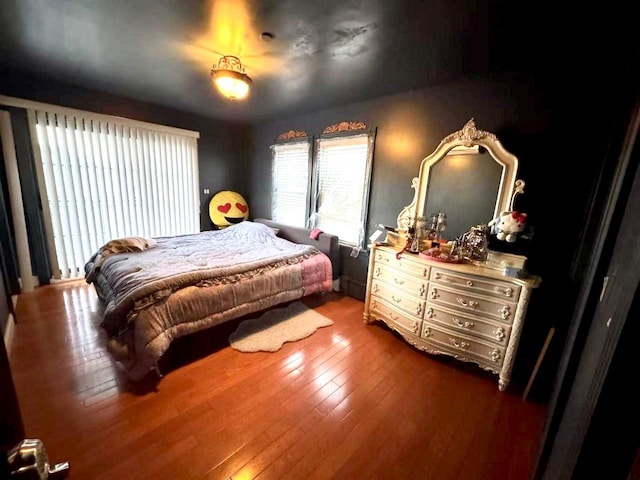 125-19 14th Ave, College Point, NY 11356 - bedroom featuring hardwood / wood-style flooring