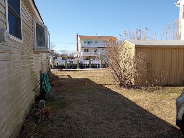 2706 Peconic Ave, Seaford, NY 11783 - view of yard