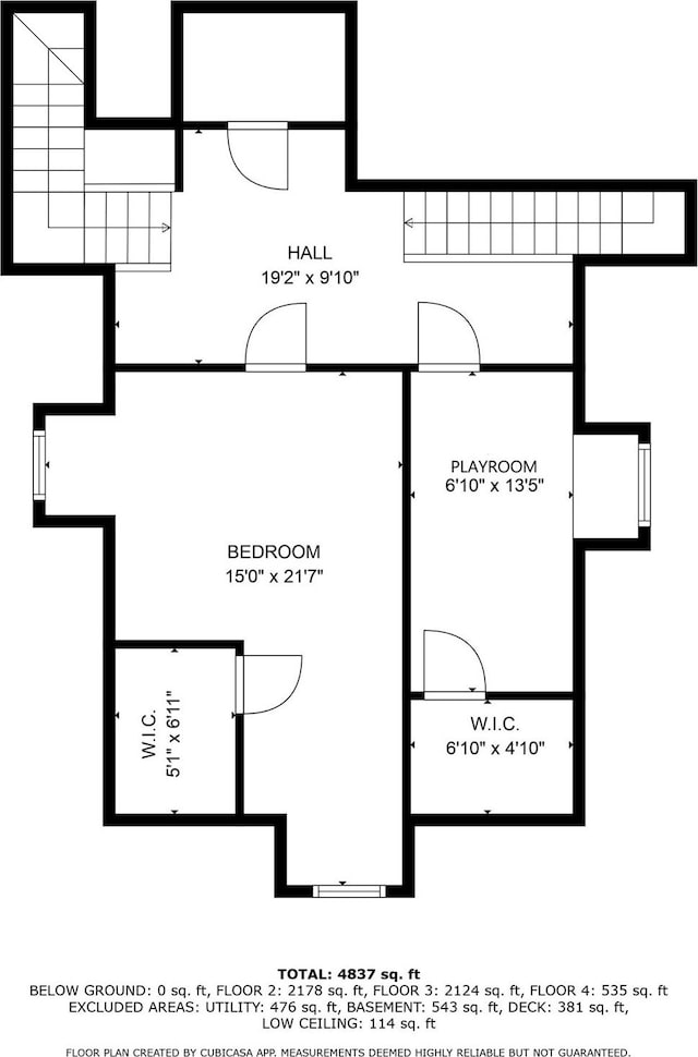 66 Drake Rd, Scarsdale, NY 10583 - home floor plan