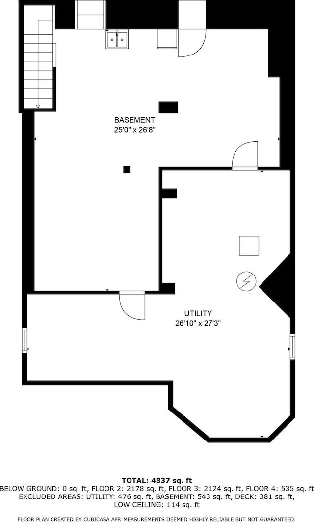 66 Drake Rd, Scarsdale, NY 10583 - home floor plan