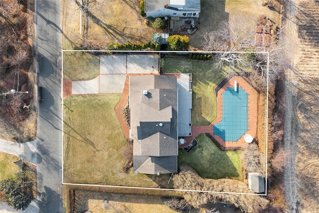 118 Paquatuck Ave, East Moriches, NY 11940 - drone / aerial view