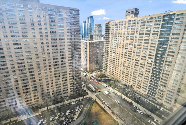 180 W End Ave Unit 23G, New York Manhattan, NY 10023 - city view