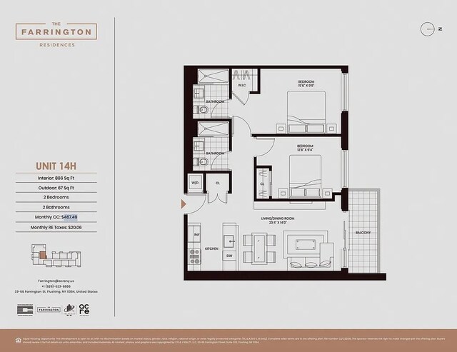 33-66 Farrington St Unit 15H, Flushing, NY 11354 - photo 8