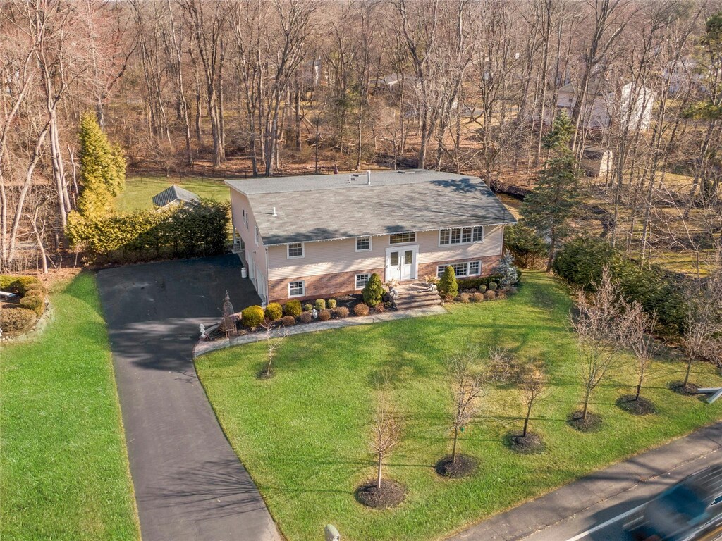 160 Phillips Hill Rd, New City, NY 10956 - bird's eye view
