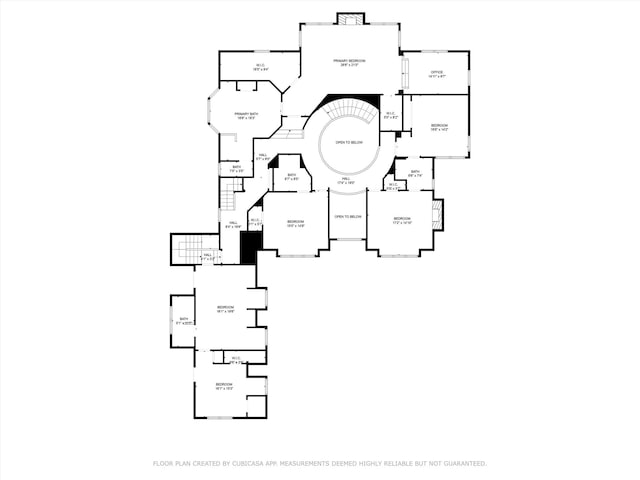 2 Camden Ct, Irvington, NY 10533 - view of room layout