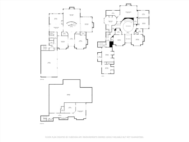 2 Camden Ct, Irvington, NY 10533 - view of floor plan / room layout