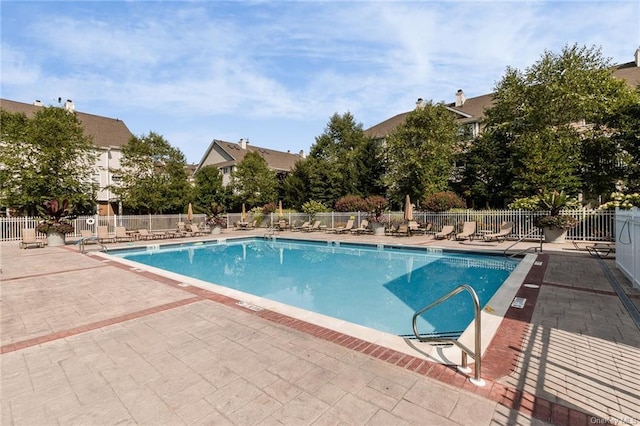 25 Fairways Dr Unit 1, Middletown, NY 10940 - community pool featuring a patio area