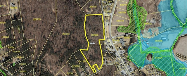 Cart Rd, Dover Plains NY, 12522 land for sale