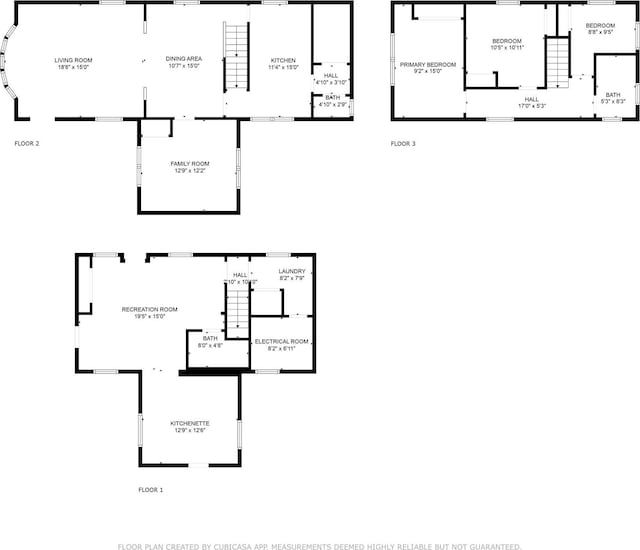 724 Thrush Ave, West Hempstead, NY 11552 - property floor plan