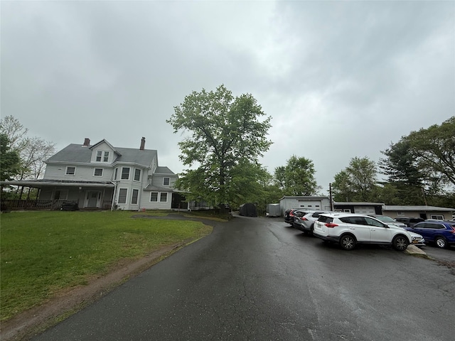 64 Rosman Rd, Thiells, NY 10984 - view of street