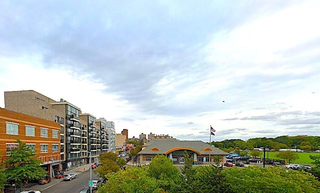 view of building exterior