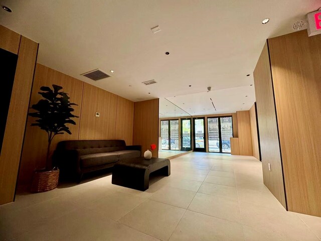 108-15 72nd Ave Unit 5D, Forest Hills, NY 11375 - common area with visible vents