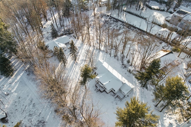 380 Fraser Rd, Kiamesha Lake, NY 12751 - drone / aerial view