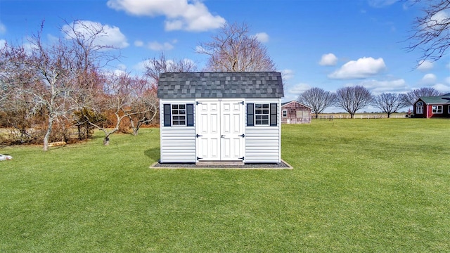 2100 Duck Pond Rd, Cutchogue, NY 11935 - view of shed