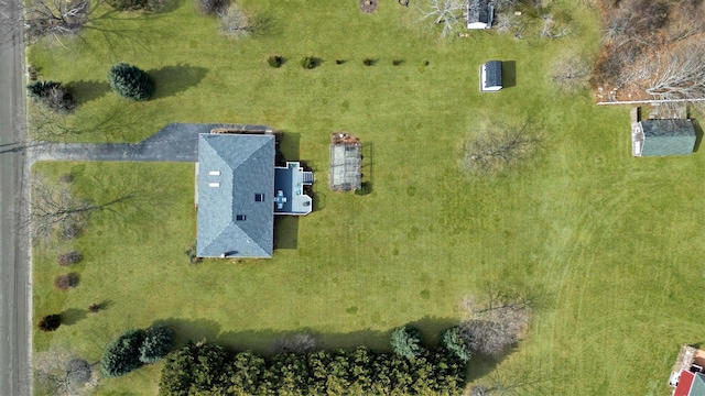 2100 Duck Pond Rd, Cutchogue, NY 11935 - bird's eye view