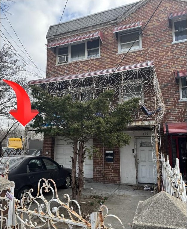 1910 Randall Ave, Bronx NY, 10473 land for sale