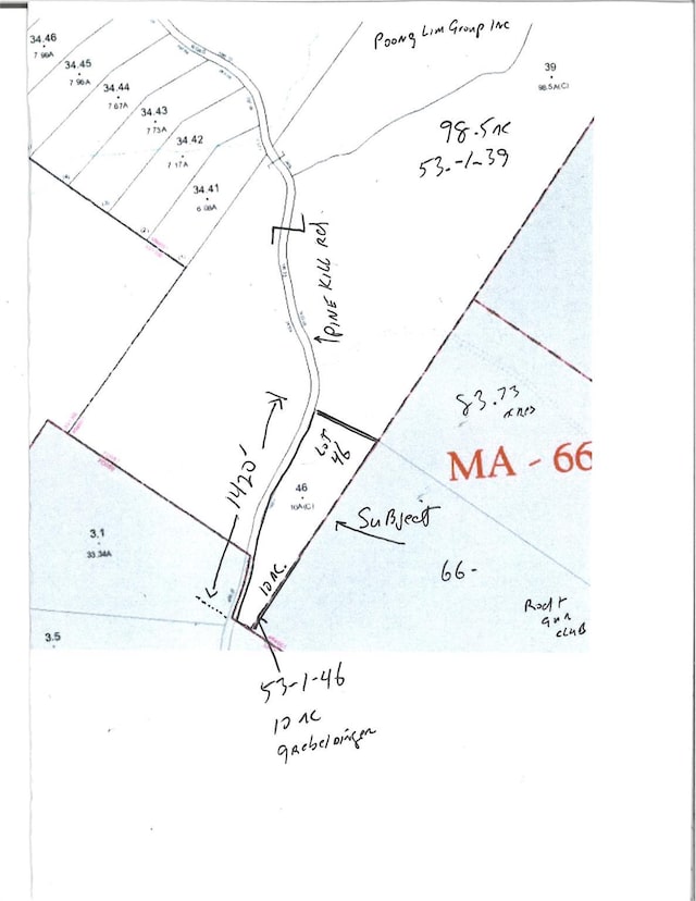 Listing photo 3 for Pine Kill Rd, Wurtsboro NY