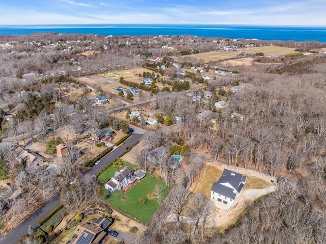 1380 Jackson Lndg, Mattituck, NY 11952 - birds eye view of property