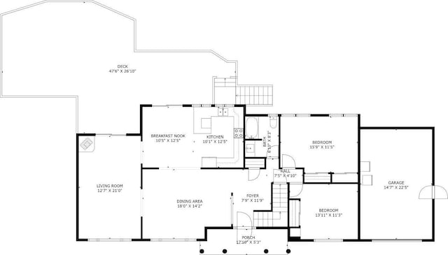 1380 Jackson Lndg, Mattituck, NY 11952 - plan