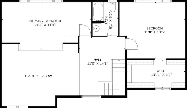 1380 Jackson Lndg, Mattituck, NY 11952 - view of layout