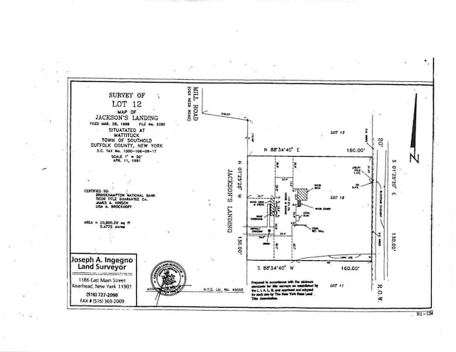 1380 Jackson Lndg, Mattituck, NY 11952 - view of layout