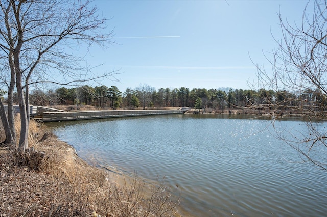 water view