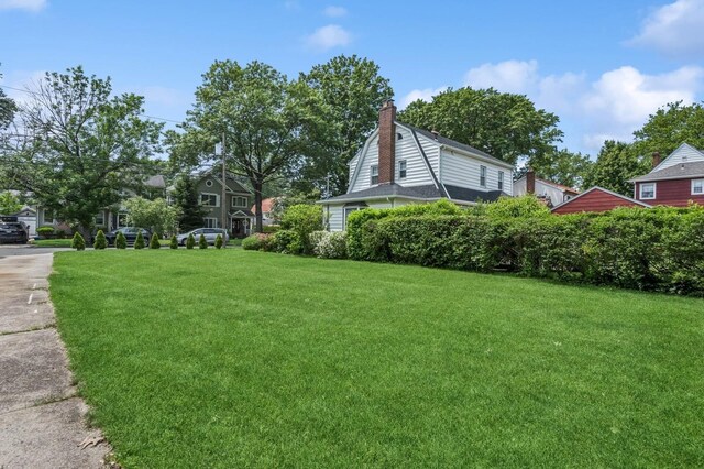 73 Spruce Ave, Floral Park, NY 11001 - view of grassy yard