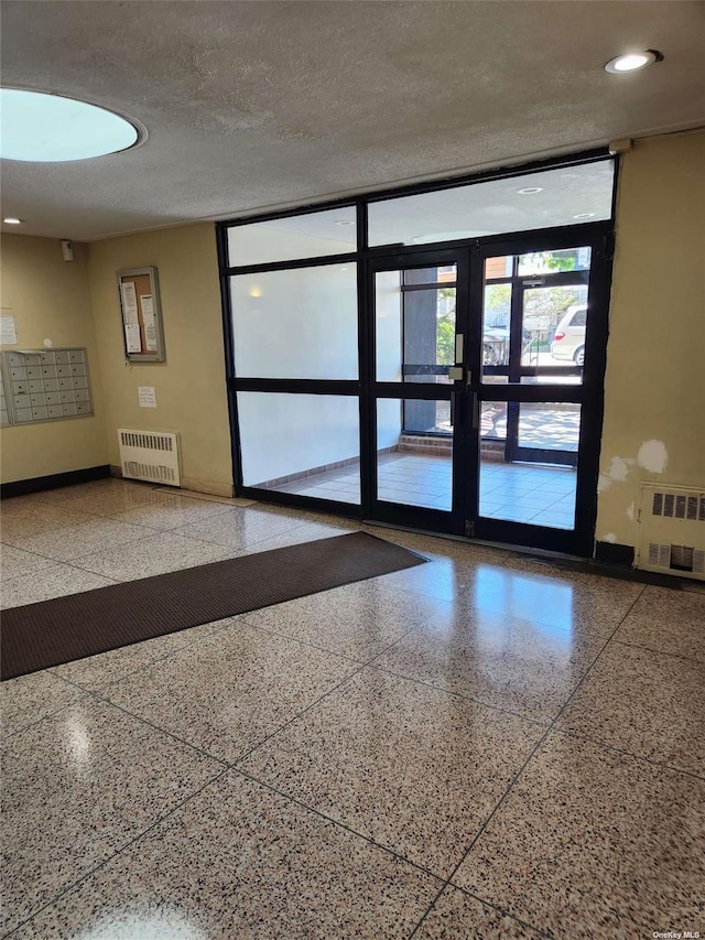 view of community lobby