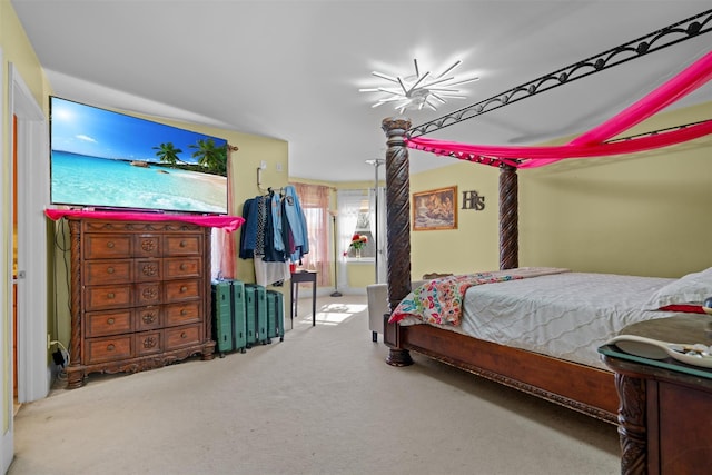 441 County Route 48, Thompson Ridge, NY 10985 - bedroom with carpet floors