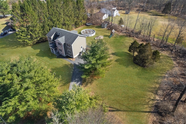 441 County Route 48, Thompson Ridge, NY 10985 - aerial view