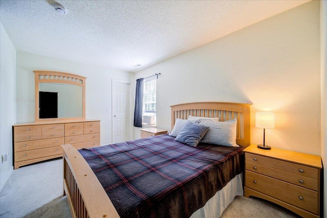 10 Lyford Ln, Poughkeepsie, NY 12601 - bedroom featuring light colored carpet and a textured ceiling