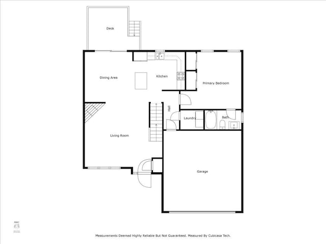 10 Lyford Ln, Poughkeepsie, NY 12601 - view of home floor plan