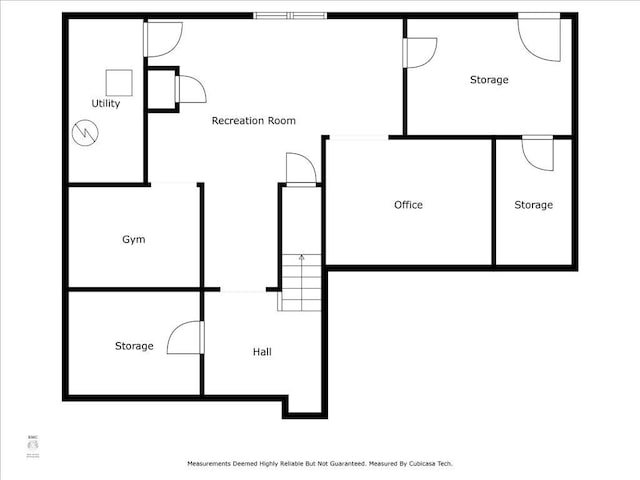 10 Lyford Ln, Poughkeepsie, NY 12601 - view of property floor plan