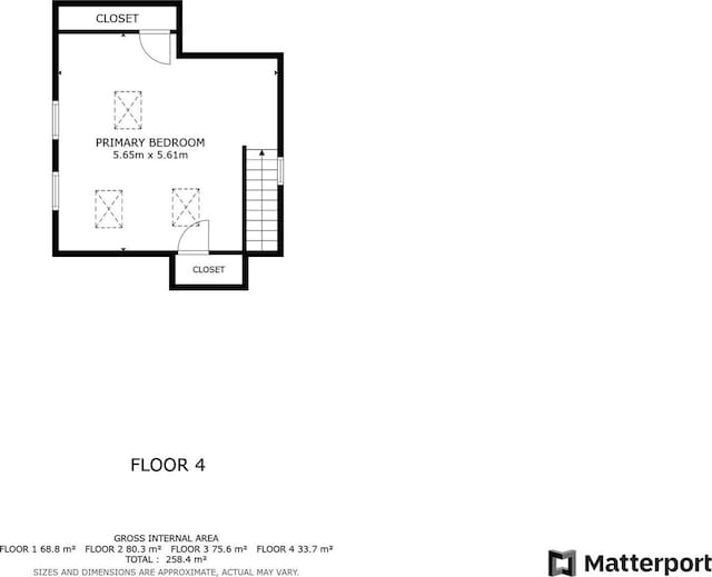 94-17 42nd Ave, Elmhurst, NY 11373 - plan